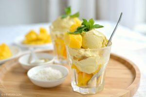 Recept ijs / Zonder en lactosevrij Mevryan.com