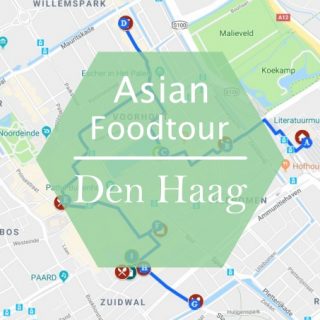 Foto Asian foodtour Den Haag © mevryan.com.