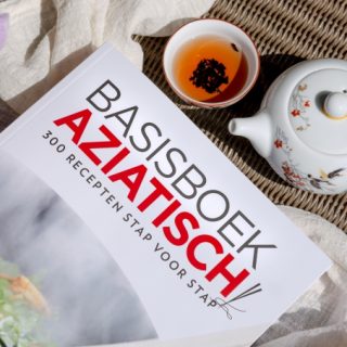 Foto cover kookboek Basisboek Aziatisch © mevryan.com